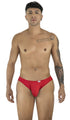 CandyMan 99929 Jockstrap Color Red