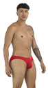 CandyMan 99929 Jockstrap Color Red