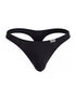 CandyMan 99930 Thongs Color Black