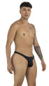CandyMan 99930 Thongs Color Black