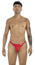 CandyMan 99930 Thongs Color Red