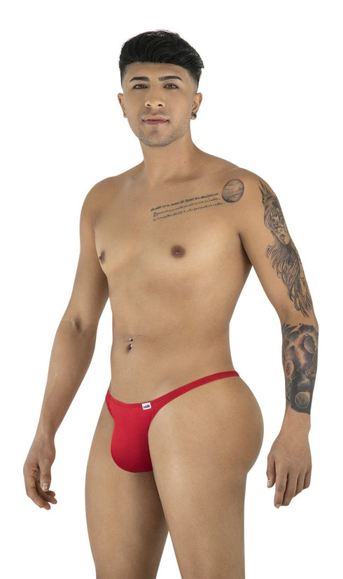 CandyMan 99930 Thongs Color Red