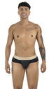 CandyMan 99932 Briefs Color Black-Gold