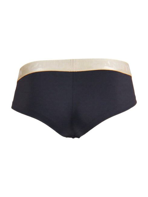 CandyMan 99932 Men's Underwear Sleek Contour Briefs Color Black
