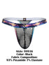CandyMan 99936 Thongs Color Black