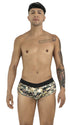 CandyMan 99937 Trunks Color Camo