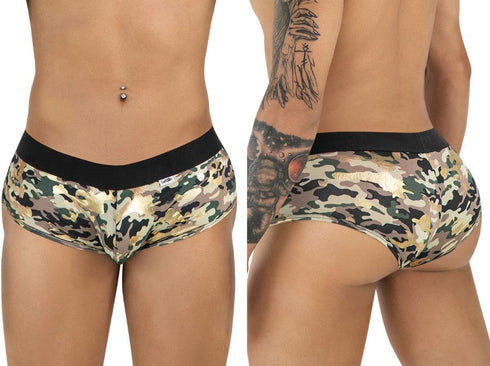 CandyMan 99937 Trunks Color Camo