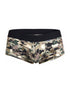 CandyMan 99937 Men's Underwear Supportive Contour Pouch Low Rise Trunks Color Camo