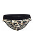 CandyMan 99938 Men's Underwear Contoured Support Low Rise Briefs Color Camo