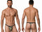 CandyMan 99939 Men's Underwear Minimalist Low Rise Micro Thong Color Camo