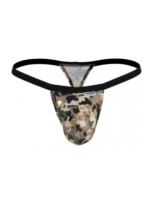 CandyMan 99939 Thongs Color Camo