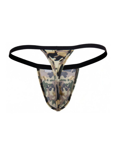 CandyMan 99939 Thongs Color Camo