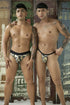 CandyMan 99939 Men's Underwear Minimalist Low Rise Micro Thong Color Camo