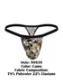 CandyMan 99939 Thongs Color Camo