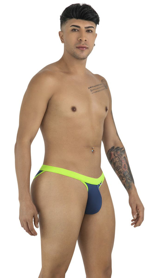 CandyMan 99941 Bikini Color Navy