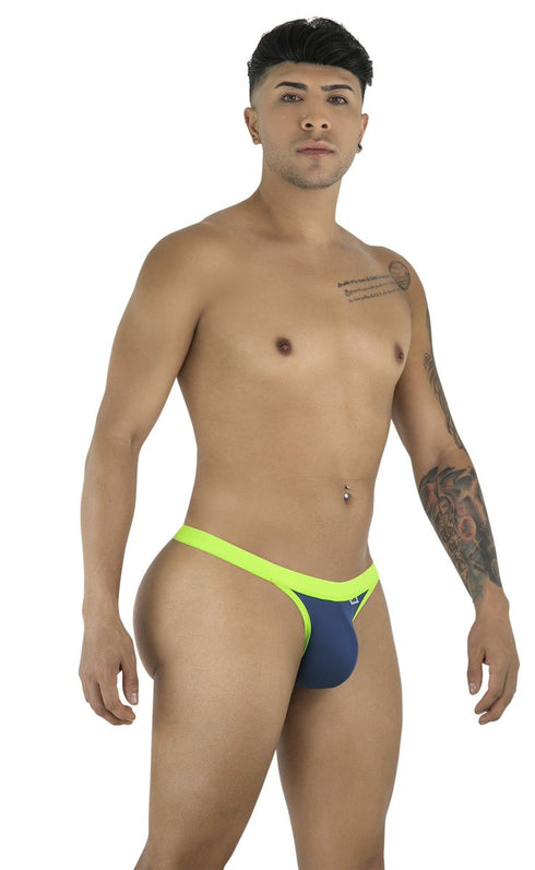 CandyMan 99942 Thongs Color Navy