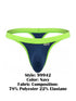 CandyMan 99942 Thongs Color Navy