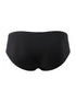 CandyMan 99943 Men's Underwear Sleek Low Rise Trunks Color Black