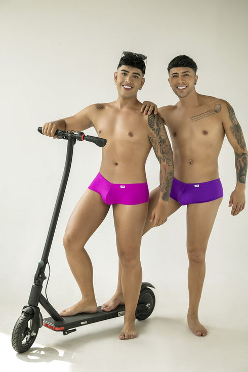 CandyMan 99943 Trunks Color Magenta