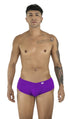 CandyMan 99943 Trunks Color Orchid