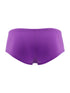 CandyMan 99943 Men's Underwear Sleek Low Rise Trunks Color Orchid