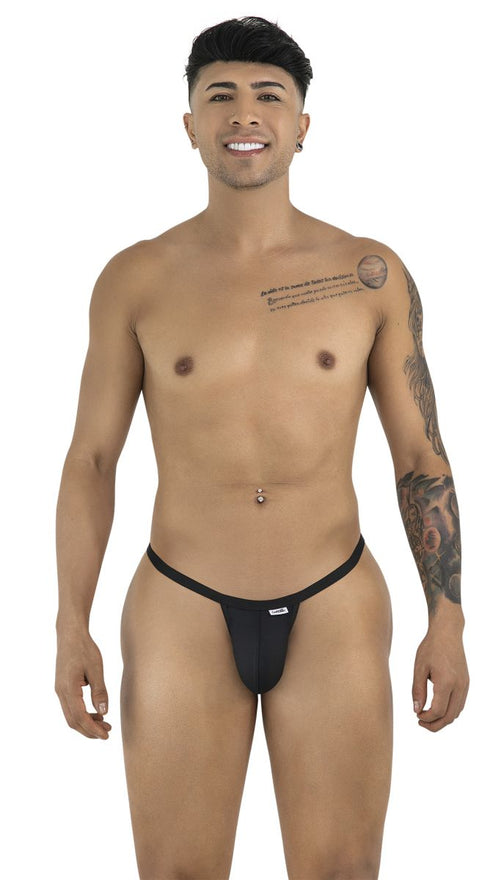 CandyMan 99948 Thongs Color Black