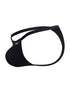 CandyMan 99948 Men's Underwear Sleek Minimalist Thongs Color Black