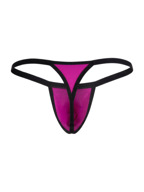 CandyMan 99948 Thongs Color Magenta