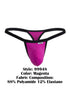 CandyMan 99948 Thongs Color Magenta