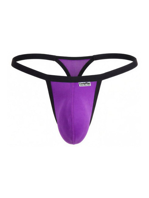 CandyMan 99948 Thongs Color Orchid