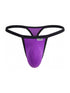 CandyMan 99948 Thongs Color Orchid