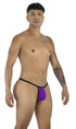 CandyMan 99948 Thongs Color Orchid