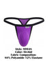 CandyMan 99948 Thongs Color Orchid