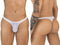 CandyMan 99954 Thongs Color White Mesh