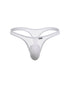 CandyMan 99954 Thongs Color White Mesh