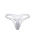 CandyMan 99954 Thongs Color White Mesh