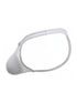 CandyMan 99954 Thongs Color White Mesh