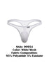 CandyMan 99954 Thongs Color White Mesh
