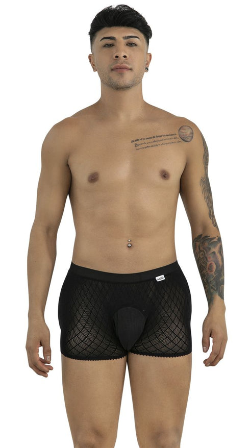 CandyMan 99962 Boxer Briefs Color Black