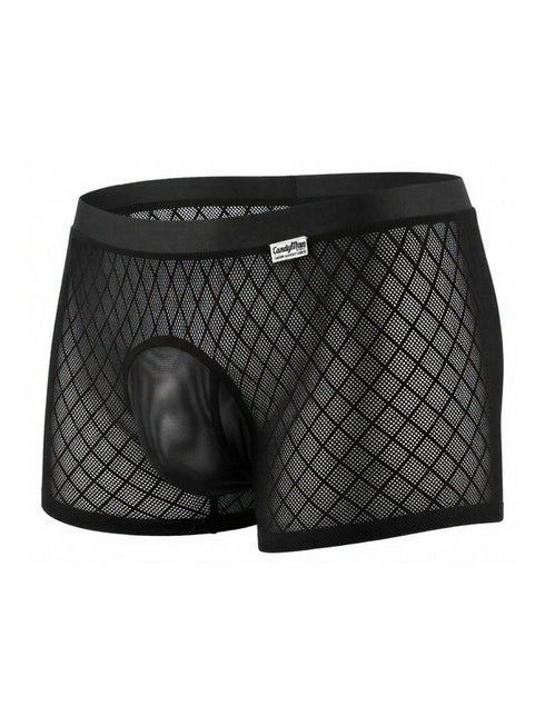 CandyMan 99962 Boxer Briefs Color Black