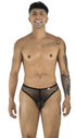 CandyMan 99963 Thongs Color Black