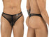 CandyMan 99963 Thongs Color Black
