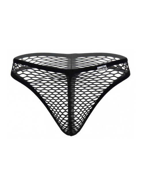 CandyMan 99963 Thongs Color Black