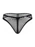 CandyMan 99963 Thongs Color Black