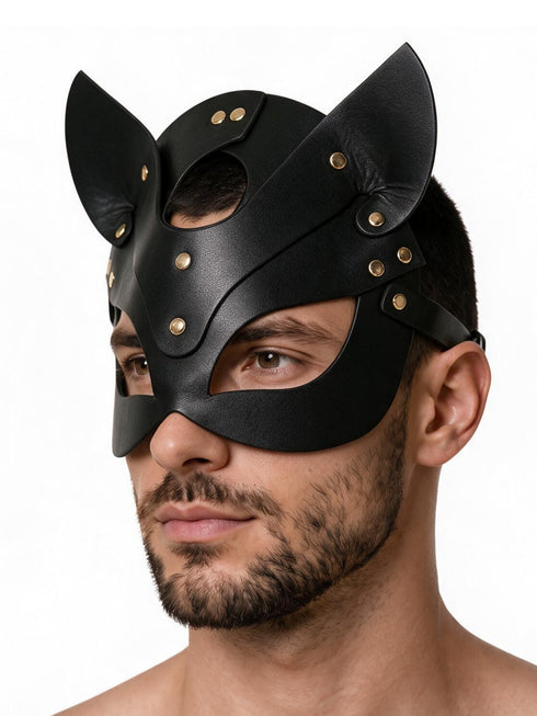 CandyMan 99965 Eye Mask Color Black