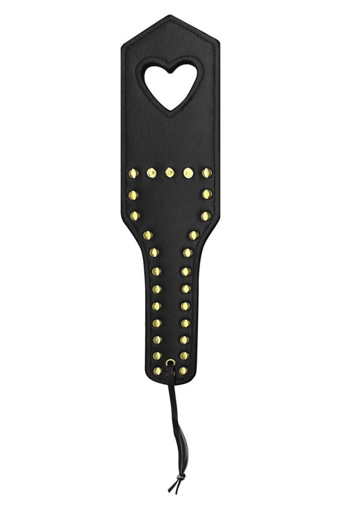 CandyMan 99966 Spanker Color Black