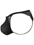 CandyMan 99969 Men's Underwear Mesh Lace Seductive Thongs Color Black