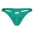 Clever 100007 3PK Autralian Latin Thongs Color Green-Pink-Blue