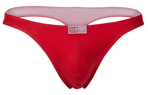 Clever 10009 7PK Pride Thongs Color Multi-colored