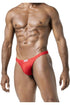 Clever 10009 7PK Pride Thongs Color Multi-colored